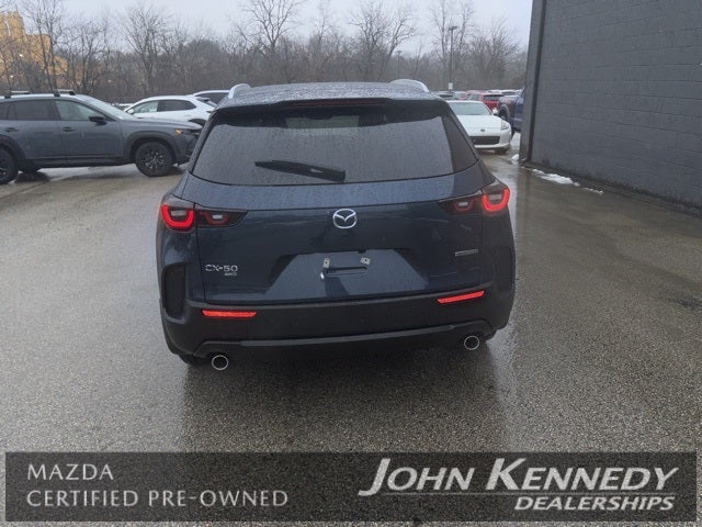 2024 Mazda Mazda CX-50 2.5 S Preferred Package