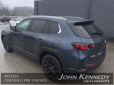 2024 Mazda Mazda CX-50 2.5 S Preferred Package