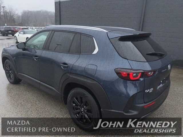 2024 Mazda Mazda CX-50 2.5 S Preferred Package