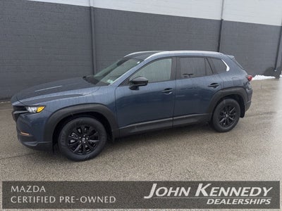 2024 Mazda Mazda CX-50 2.5 S Preferred Package
