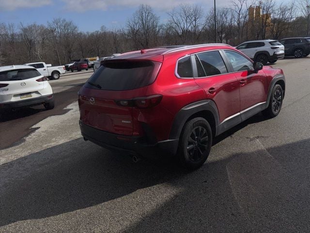 2025 Mazda Mazda CX-50 2.5 S Premium Package