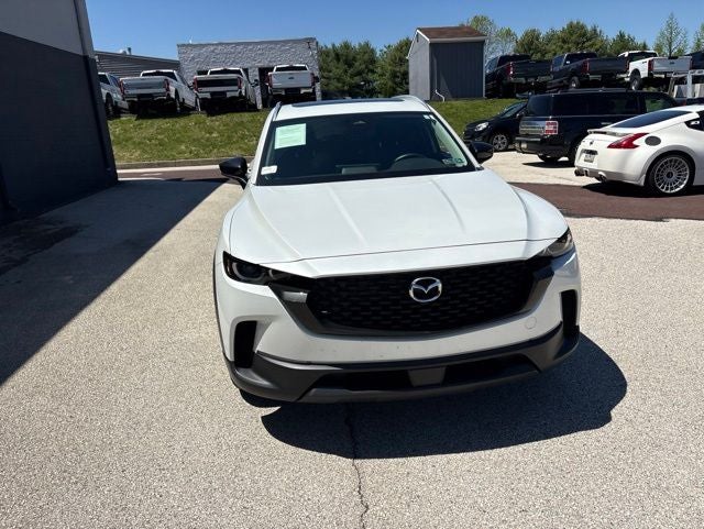2025 Mazda Mazda CX-50 2.5 S Premium Package