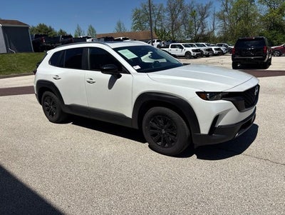 2025 Mazda Mazda CX-50 2.5 S Premium Package