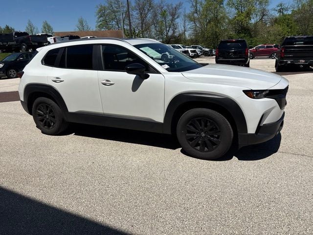 2025 Mazda Mazda CX-50 2.5 S Premium Package