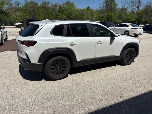 2025 Mazda Mazda CX-50 2.5 S Premium Package