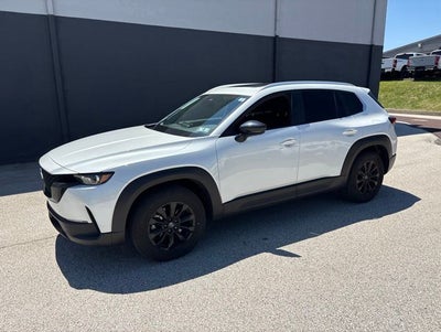 2025 Mazda Mazda CX-50 2.5 S Premium Package