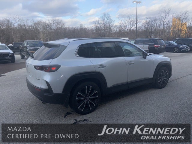 2025 Mazda Mazda CX-50 2.5 S Premium Plus Package