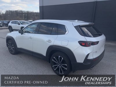 2025 Mazda Mazda CX-50 2.5 S Premium Plus Package