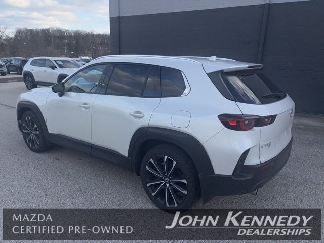 2025 Mazda Mazda CX-50 2.5 S Premium Plus Package