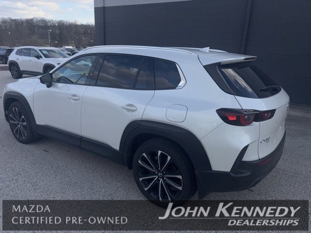 2025 Mazda Mazda CX-50 2.5 S Premium Plus Package