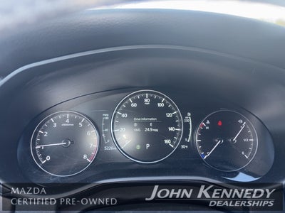 2025 Mazda Mazda CX-50 2.5 S Premium Plus Package