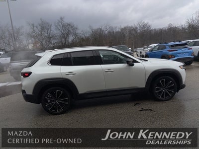 2024 Mazda Mazda CX-50 2.5 Turbo Premium Plus Package