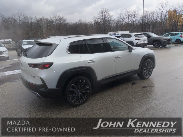 2024 Mazda Mazda CX-50 2.5 Turbo Premium Plus Package