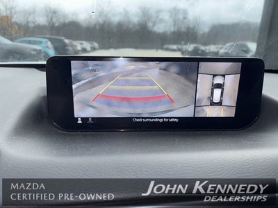 2024 Mazda Mazda CX-50 2.5 Turbo Premium Plus Package