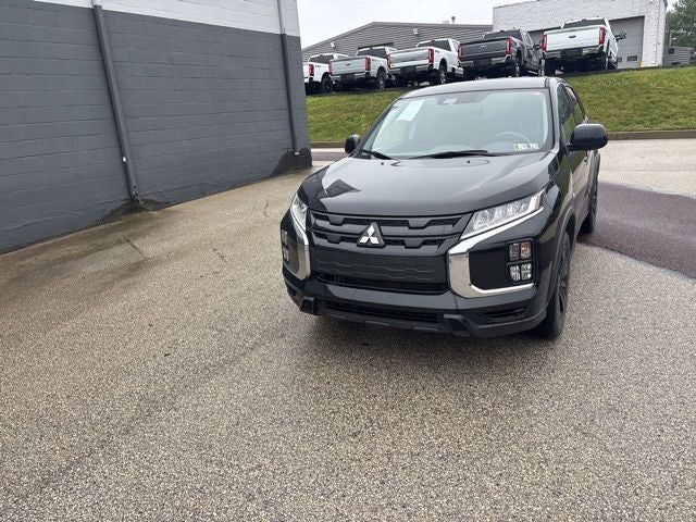 2022 Mitsubishi Outlander Sport 2.0 ES