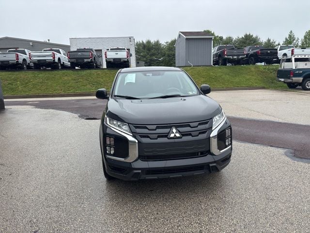 2022 Mitsubishi Outlander Sport 2.0 ES
