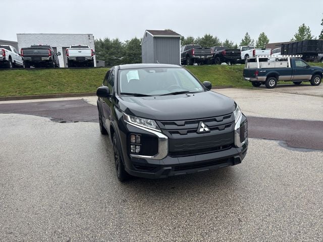 2022 Mitsubishi Outlander Sport 2.0 ES