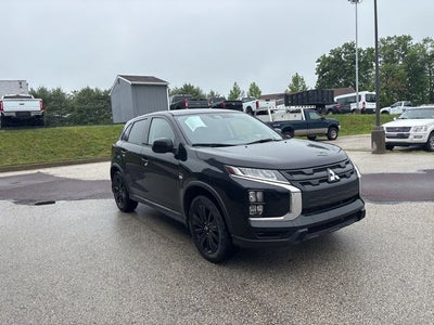 2022 Mitsubishi Outlander Sport 2.0 ES