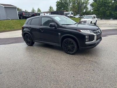 2022 Mitsubishi Outlander Sport 2.0 ES