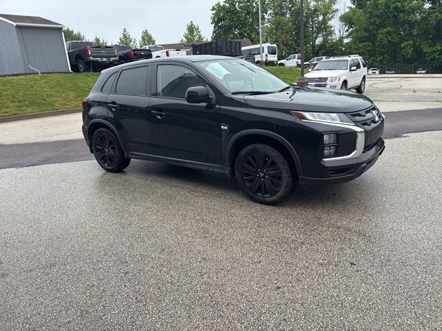 2022 Mitsubishi Outlander Sport 2.0 ES