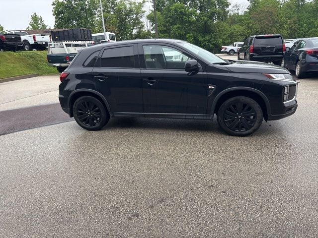 2022 Mitsubishi Outlander Sport 2.0 ES