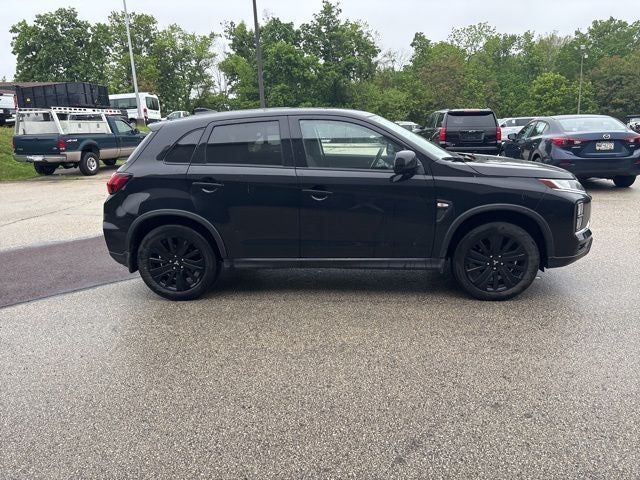2022 Mitsubishi Outlander Sport 2.0 ES