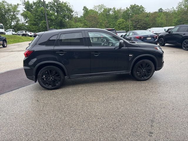 2022 Mitsubishi Outlander Sport 2.0 ES