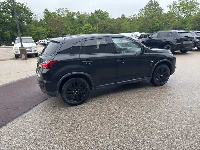 2022 Mitsubishi Outlander Sport 2.0 ES
