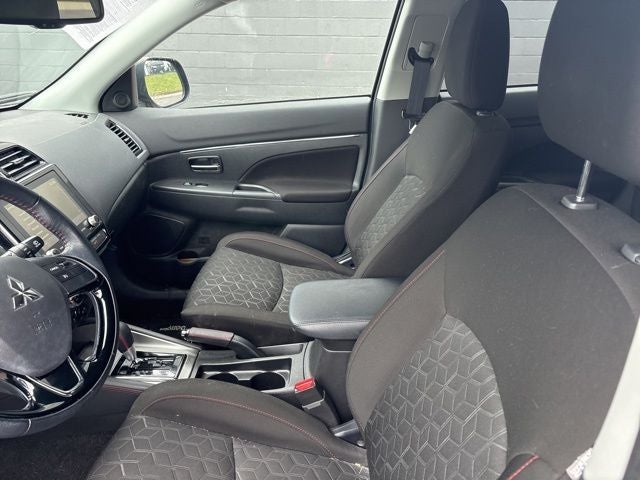 2022 Mitsubishi Outlander Sport 2.0 ES