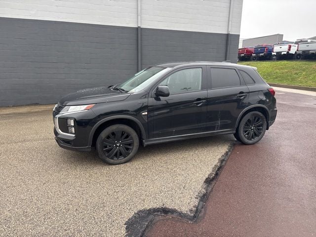 2022 Mitsubishi Outlander Sport 2.0 ES