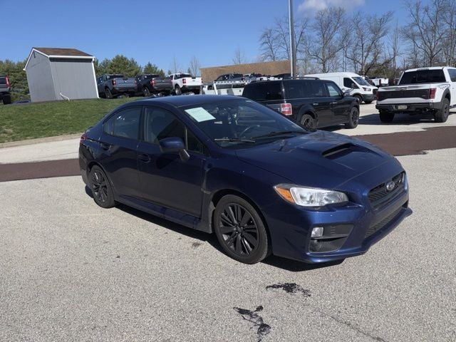2017 Subaru WRX Base
