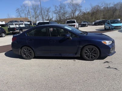2017 Subaru WRX Base