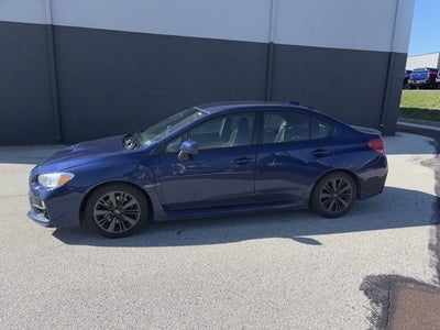 2017 Subaru WRX Base