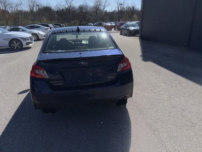 2017 Subaru WRX Base