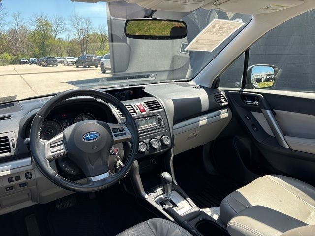 2014 Subaru Forester 2.5i Limited