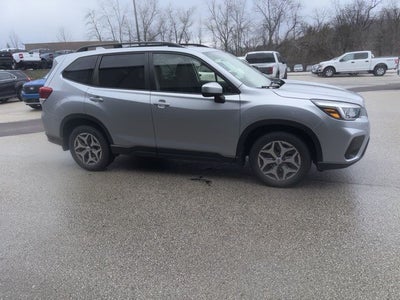 2020 Subaru Forester Premium