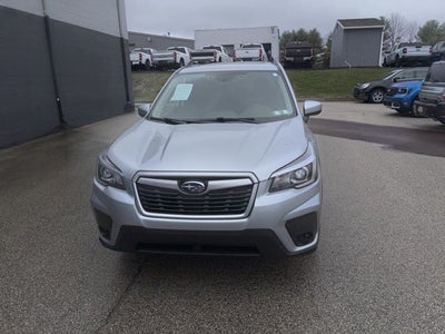 2020 Subaru Forester Premium