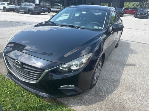 2015 Mazda Mazda3 i Sport