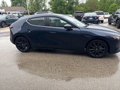 2025 Mazda Mazda3 2.5 S Select Sport
