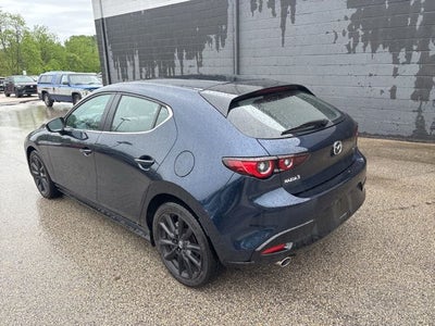 2025 Mazda Mazda3 2.5 S Select Sport