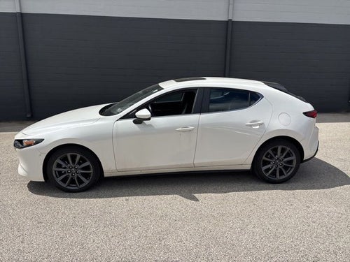 2023 Mazda Mazda3 2.5 S Preferred Package
