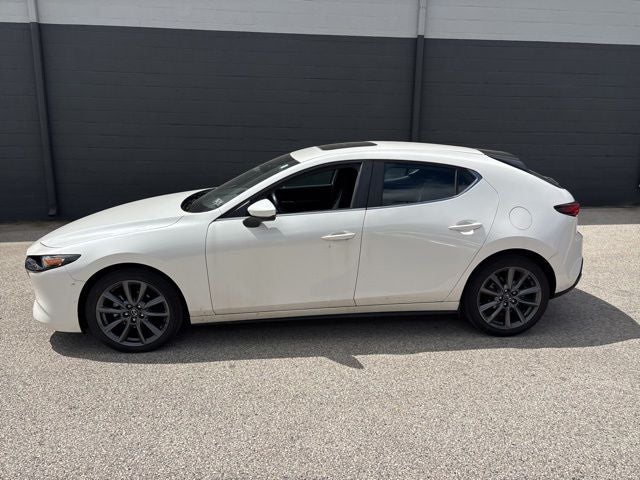 2023 Mazda Mazda3 2.5 S Preferred Package