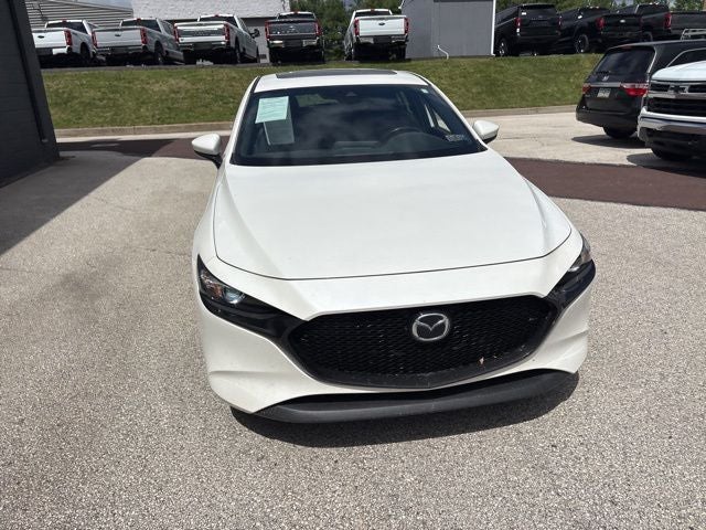 2023 Mazda Mazda3 2.5 S Preferred Package
