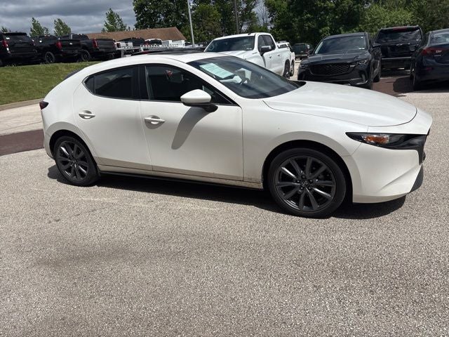 2023 Mazda Mazda3 2.5 S Preferred Package