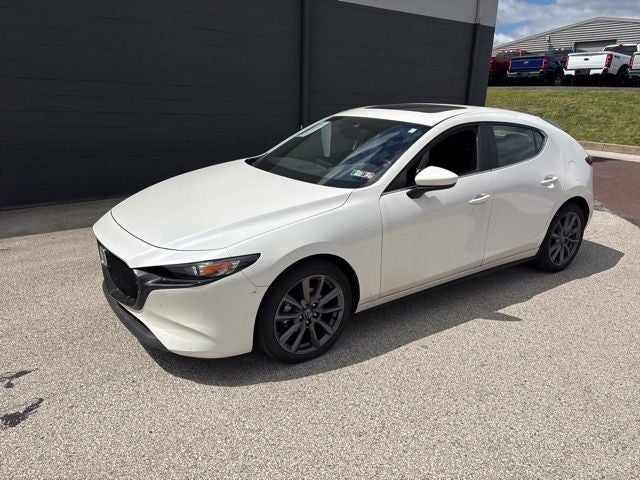 2023 Mazda Mazda3 2.5 S Preferred Package