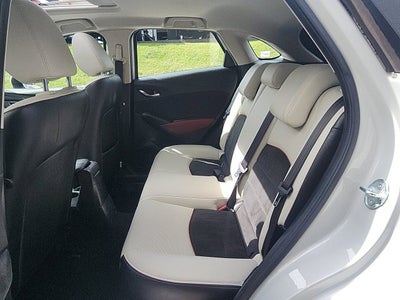 2016 Mazda Mazda CX-3 Grand Touring