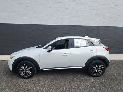 2016 Mazda Mazda CX-3 Grand Touring