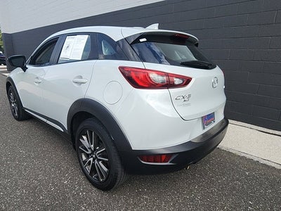 2016 Mazda Mazda CX-3 Grand Touring