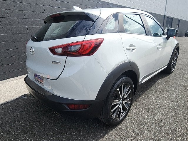 2016 Mazda Mazda CX-3 Grand Touring