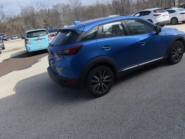 2016 Mazda Mazda CX-3 Grand Touring